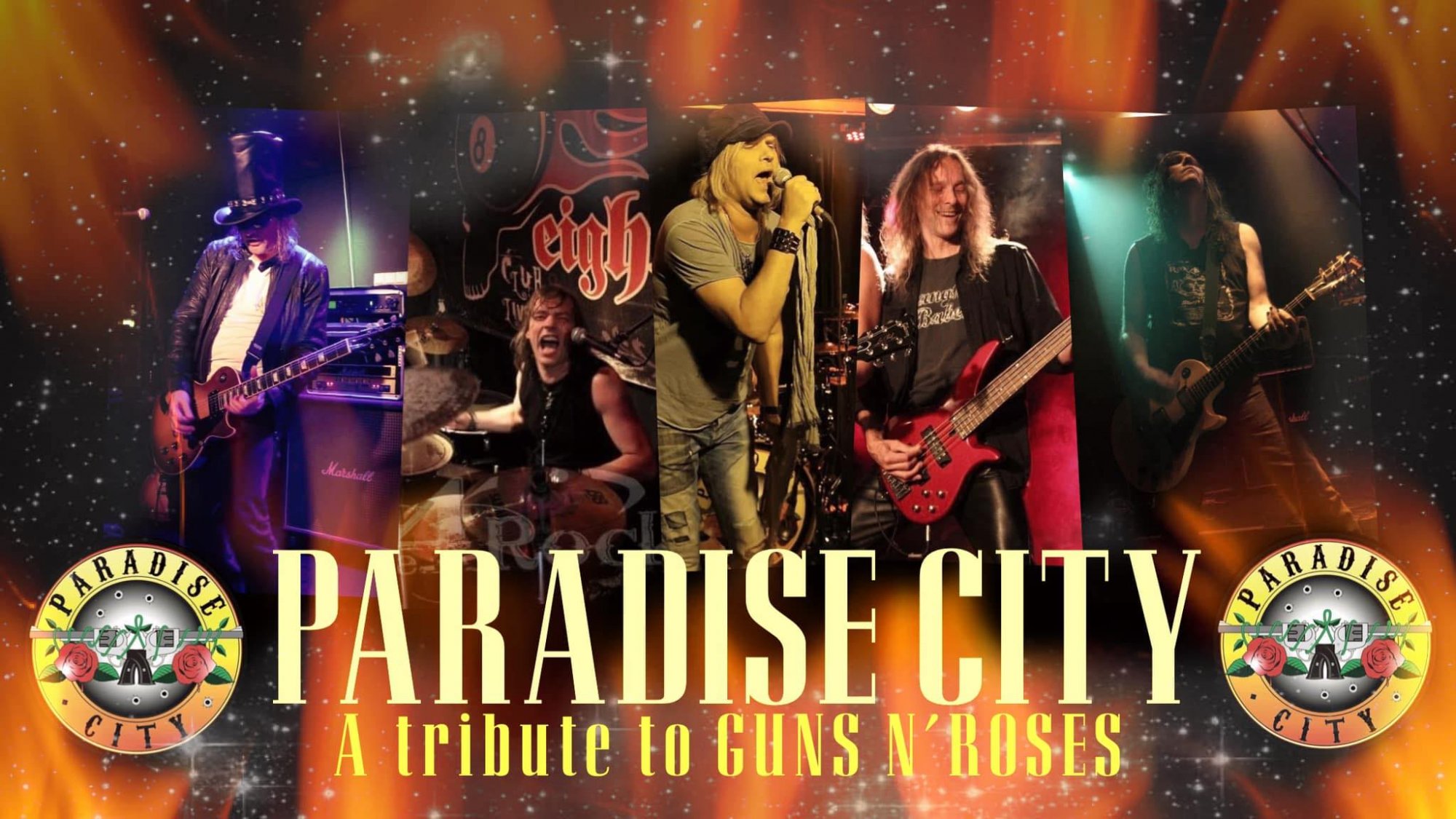 Paradise City